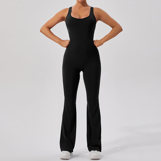 JUMPSUIT "BLACK"