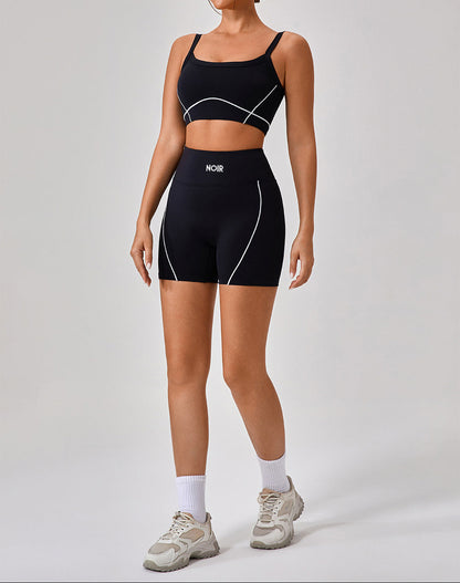 LINES BRA "NOIR"