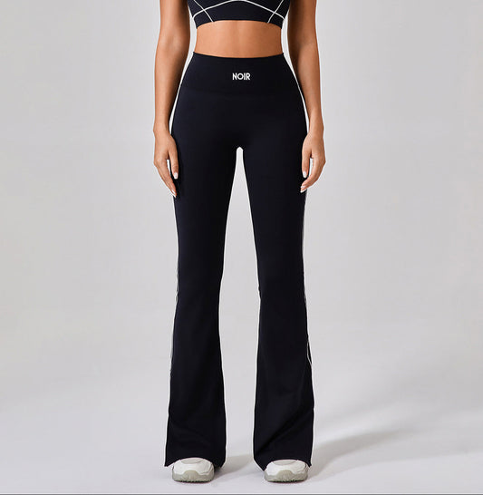 LINES PANTS "NOIR"
