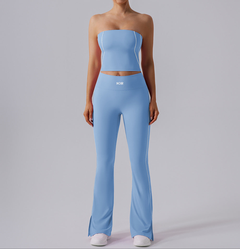 LINES PANTS "ORCA"