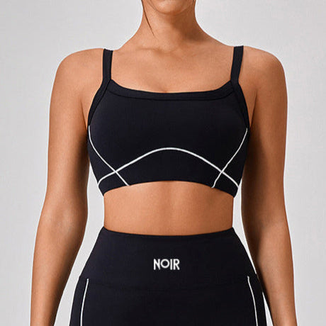 LINES BRA "NOIR"