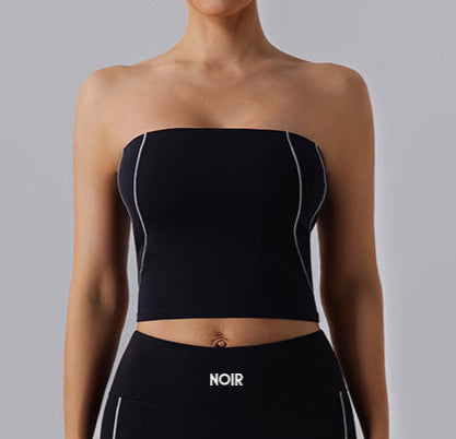 LINES TOP "NOIR"