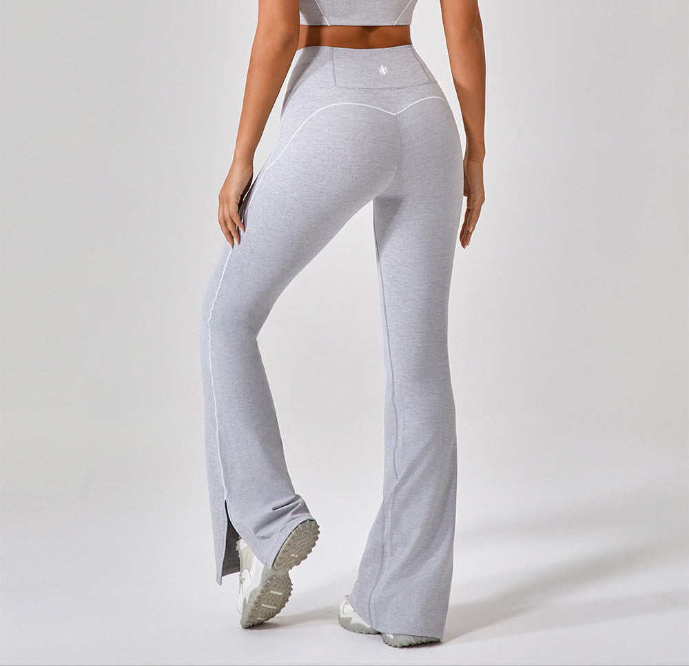 LINES PANTS "GREY"