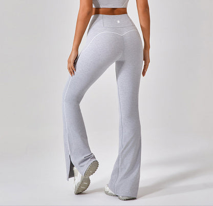 LINES PANTS "GREY"