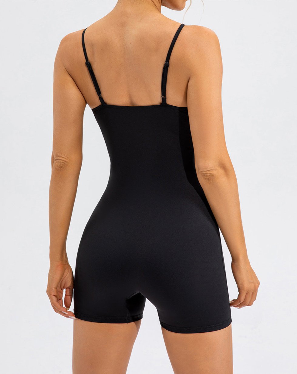 BODYSUIT "BLACK"