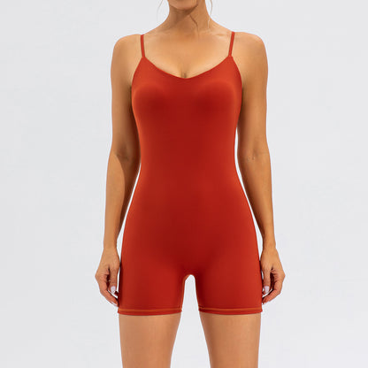 BODYSUIT "RED"